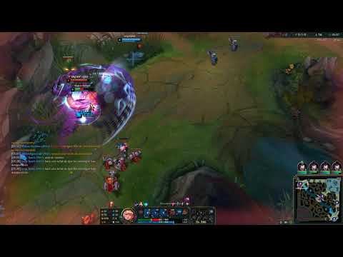 Ahri, League of Legends Kill. Apr 18, 2021