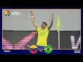 RESUMEN EXTENDIDO | VENEZUELA vs. BRASIL [1-2] | CONMEBOL PREOLÍMPICO | FASE FINAL