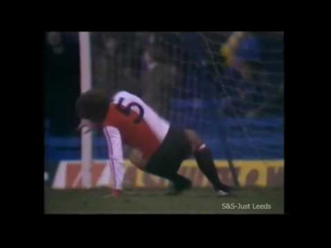 Leeds United movie archive - The Armfield Years 1977-78 Ray Hankin Tony Currie Brain Flynn