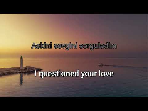 Oktay Engin x Dedublüman - Bilememki (lyrics) English