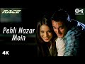 Pehli Nazar Mein Full Video Race I Akshaye Khanna Bipasha Basu Atif Aslam Pritam