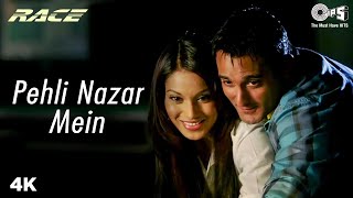 Pehli Nazar Mein Full Video - Race I Akshaye Khanna, Bipasha Basu | Atif Aslam | Pritam