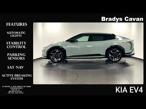 Kia EV4 FASTBACK GT LINE LR 4DR - Image 2