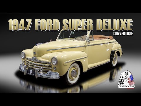 1947 Ford Super Deluxe (CC-1262557) for sale in Las Vegas, Nevada