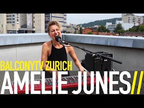 AMÉLIE JUNES - ALL THAT WE GOT (BalconyTV)