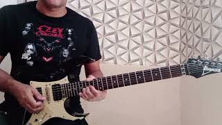 Video thumbnail for Dimarzio Evolution Pickup dp 159 Bridge - Steve Vai by Pilla Sousa