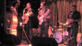Eddie Clendening & The Blue Ribbon Boys Reunion - When My Baby Left Me