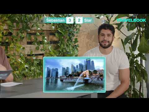 Folge 5: Schafft es Reise-Influencer Siar Malih den Erdkunde-Profi zu schlagen?