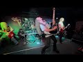 MARTY FRIEDMAN LIVE DRAMA Rhythm Room Phoenix AZ 2 21 2025
