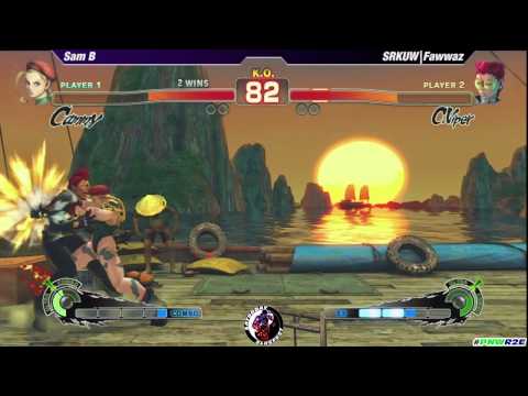 Saturday Slugfest VII - AE2012 L6 - Sam B vs SRKUW|Fawwaz