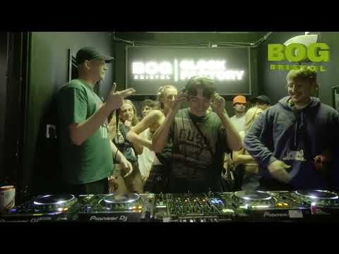 BOG x Nu:Motive: SMG b2b Sudley w/ XL