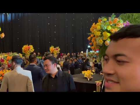 PERNIKAHAN PUTRA PENGACARA HENRYOSO DAN ARTIS YAYUK SUSENO DI HADIRI PEJABAT DAN JUGA KALANGAN ARTIS