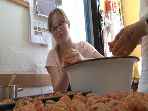 Inklusion leicht gemacht - Buchstaben-Zahlen-Suppe