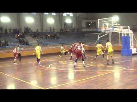CB Cantaires vs CB Vila Seca 4-26-2015