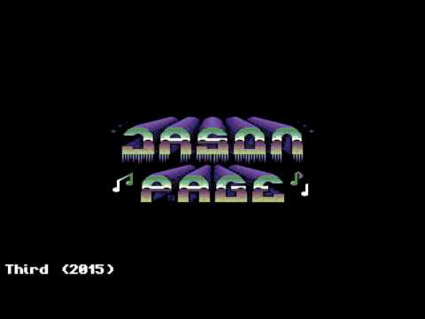 SID music: Jason Page - First through Ninth (SIDFX 8580+6582A dual mono🎧Dolbyfied)