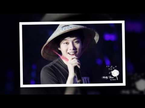 Gift for our Space Big Star Kim Heechul - Love