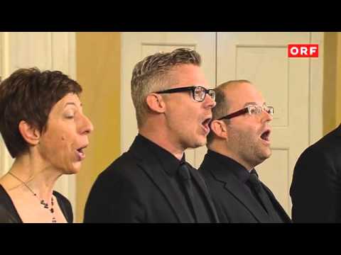 Ottava Rima - My spirit sang all day (G. Finzi) - Österreich singt