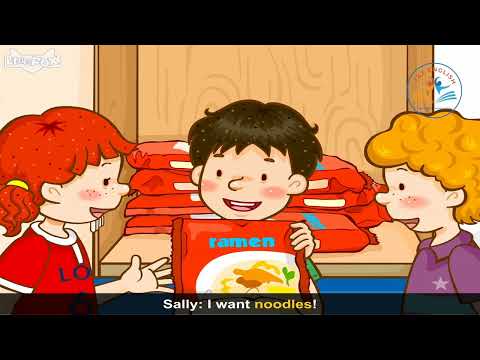 36. I don't like salad.