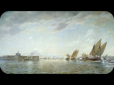 02. The Assault on New Älvsborg Fortress 1719