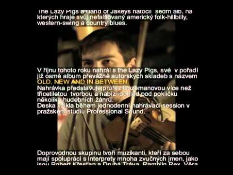 Jimmy Bozeman & the Lazy Pigs_promo