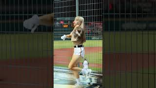 【台湾チア】#Unigirls 賴賴wenzi AAOA 制覇天下　#cheerleader #統一獅