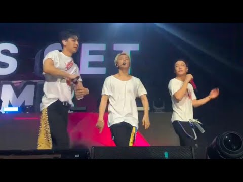 181027 iKON CONTINUE in Melbourne - Dumb & Dumber