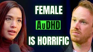 AuDHD Expert: What Female AuDHD Really Feels Like, THIS Trait Makes You Vulnerable! MQDEFAULT Thumbnail