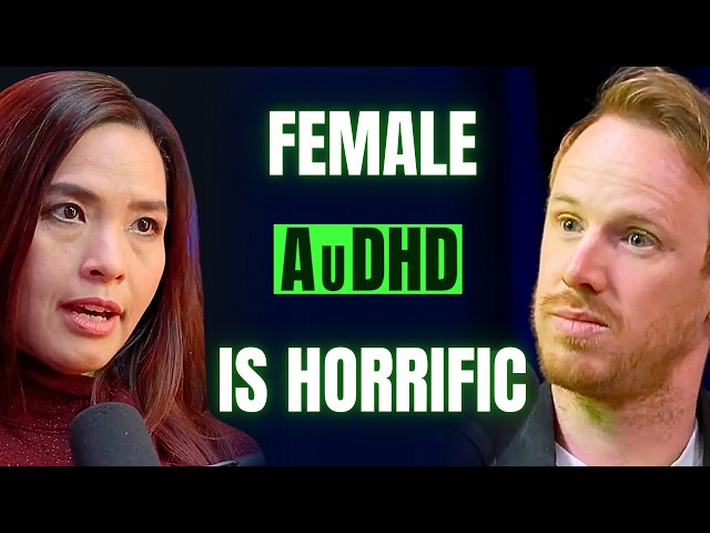 AuDHD Expert: What Female AuDHD Really Feels Like, THIS Trait Makes You Vulnerable! SDDEFAULT Thumbnail
