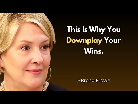 Why It’s Hard to Feel Proud of Yourself (Even When You Should) | Brené Brown