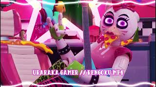 Cover art for Glamrock chica sings a song