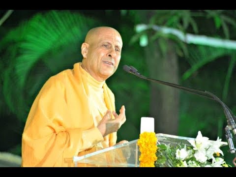 Srimad Bhagavatam 03.02.23 Glories Of Acharyas - Radhanath Swami, ISKCON Chowpatty on 12-01-28
