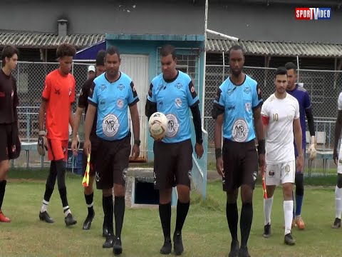 ÀGUIA TGN  4X2 LGM FOOTBAAL -  FINAL DA COPA METROPOLITANA DE FUTEBOL SUB-23,