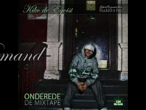 Kiko de egoist - Niemand Prod. by Maddshit pro