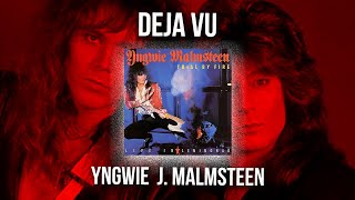 Yngwie J.Malmsteen - Deja Vu (Live In Leningrad'89) FullHD