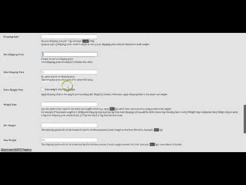 The Best Weight Based Shipping Plugin for WooCommerce