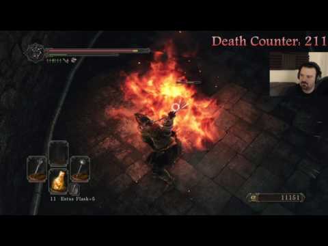 Dark Souls II: Scholar of the First Sin pt167 - The Tower of Fat Asses
