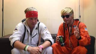 MOST EXTREME: Video Interview with Mat Rivers and Mike Monroe of Rivers Monroe (ME028)