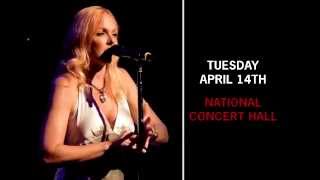 Storm Large with the RTÉ Concert Orchestra, April 14th 2015