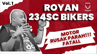 Download lagu ROYAN KHALIFAH 234 SC | MOTOR RUSAKK PARAHH !!! mp3