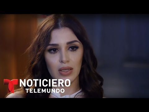 Emma Coronel Logra Ver A El Chapo En La Cárcel Noticiero Noticias Telemundo