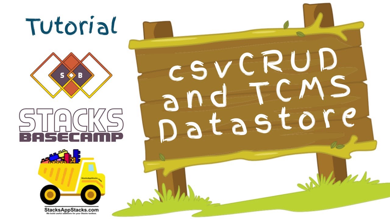 csvCRUD and Total CMS Datastore