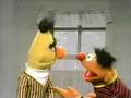 Classic Sesame Street Ernie Needs To Fix The Window