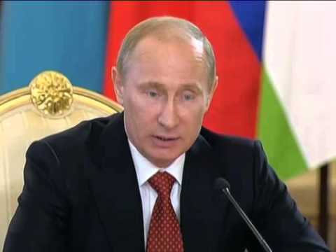 May 15, 2012 Russia_CSTO summit kicks off in Moscow