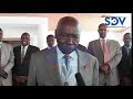 I Want To Be Buried In Kabarak Next To Lena When Mzee Moi Declared His Burial Wishes