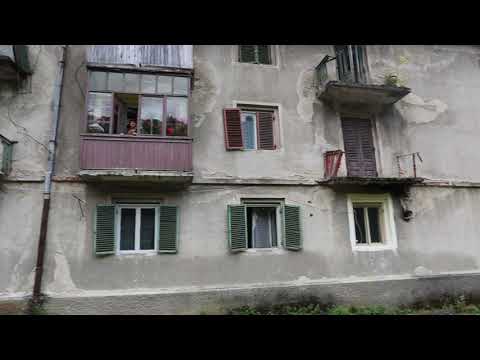 Băița Plai, colonia din jurul minei de uraniu