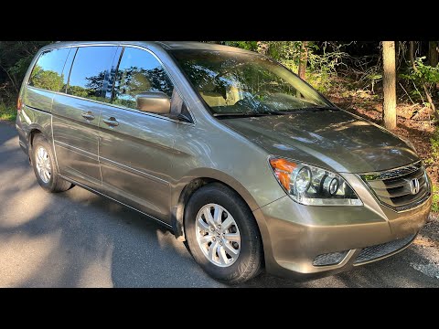 2008 Honda Odyssey - Image 43