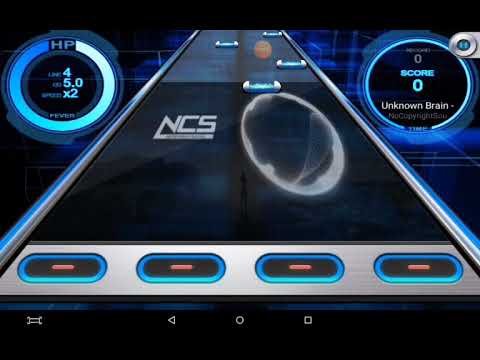 Beat  mp3:Unknown Brain - Superhero (Normal mod)