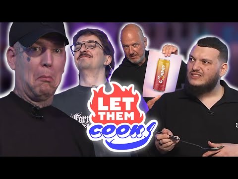 Monte drives Rosin crazy 😡🍳 with @montanablack and @AbuGoku9999 ("Let Them Cook" Episode #6)