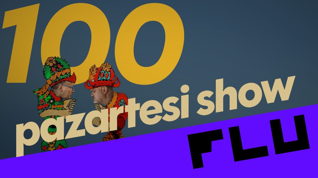 Pazartesi Show - Mustafa Seven & İlker Canikligil - B100