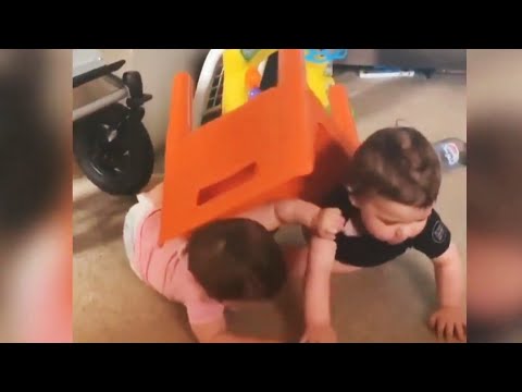 New Naughty Baby Trouble Maker Videos|Funny Baby Fails Compilation